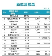 特斯拉1月份销量出炉 上海超级工厂产量持续增长