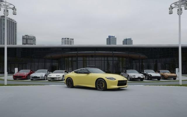预计2021年上市，全新日产Z Proto曝光