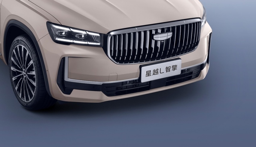 油耗最低4.22L 星越L智擎/星瑞L智擎上市 售12.67万元起