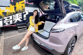 乐道L60大冰柜优缺点，都在这儿了