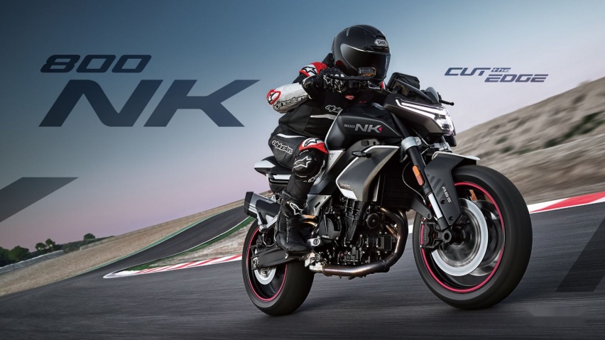 KTM平台打造的春风1250NK、1250MT要量产？