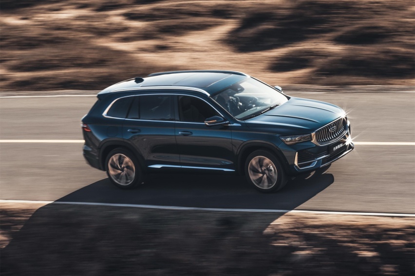 15万买SUV/皮实耐用长得帅才是王道 这三款自主车型堪比合资！