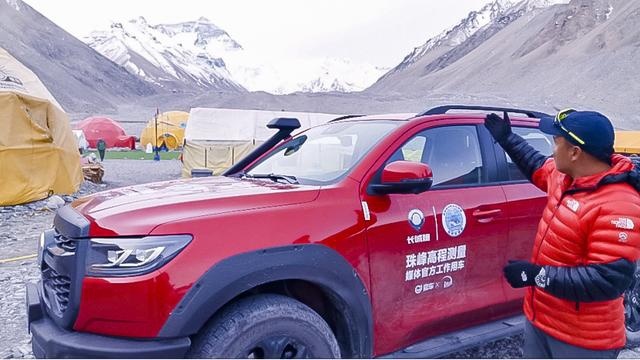 长城炮助力2020珠峰高程测量，如何经受恶略环境考验？