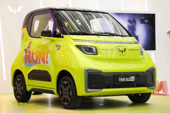 五菱Nano EV车型选购分析：哪一款最适合你？