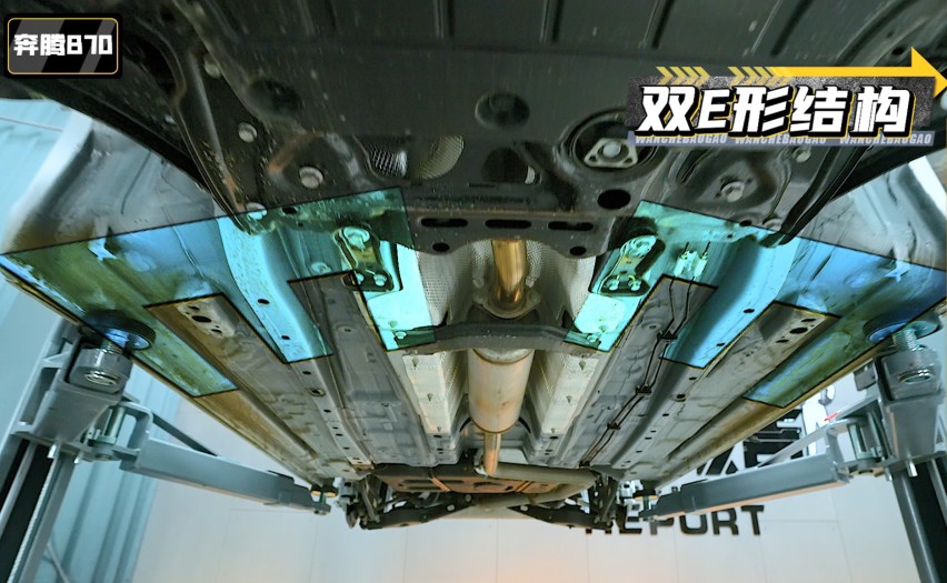 运动家轿安全才是首选 奔腾B70与大众朗逸谁更靠谱？