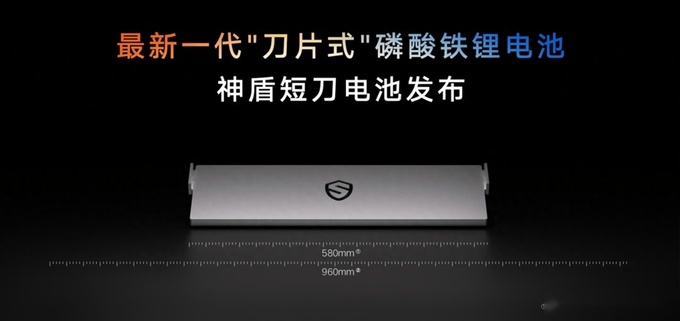 人狠话不多直接亮“短刀”，吉利短刀电池为何比长刀更“狠”