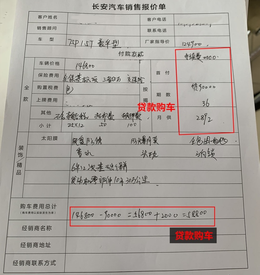 到店探访！这几款销量榜前排的国产SUV多少能落地？