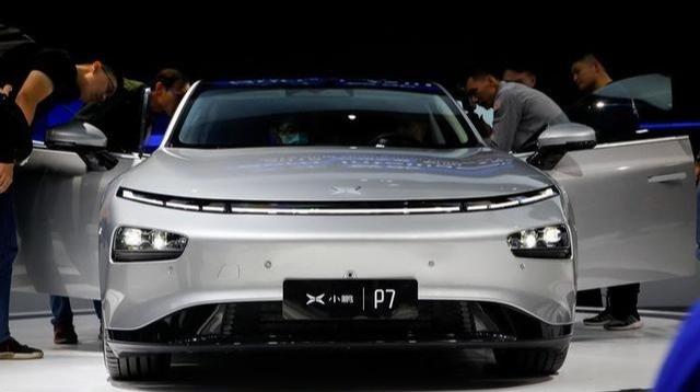 小鹏P7公布706km续航版本，将于4月上市