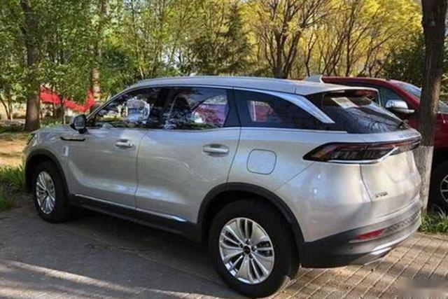 BEIJING-X7将6月21日上市 5月20日开启预售
