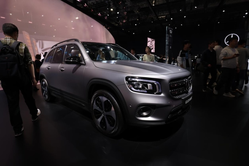 30万购车预算，想买豪华品牌SUV，除了BBA还有它