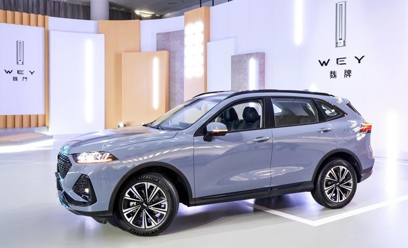 搭载1.5T混动系统，WEY拿铁DHT售价15.98万起