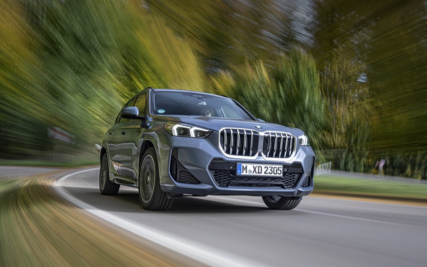 超级英雄：BMW X1 xDrive23i