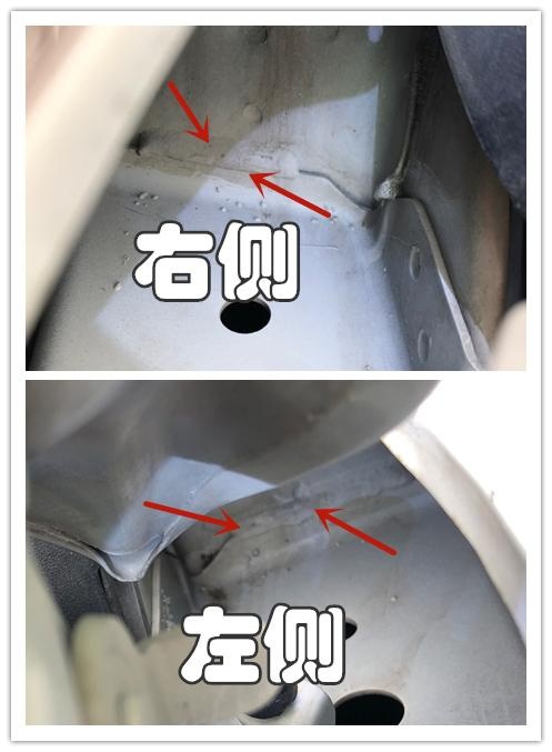 糟心的检测案例！这下购车定金肯定是拿不回来了……