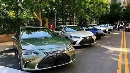 为啥广东人不开奔驰宝马，更喜欢雷克萨斯？当地人：就是低调