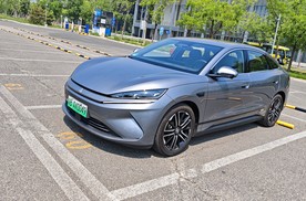 十来万买它放心吗？狂试比亚迪秦L EV