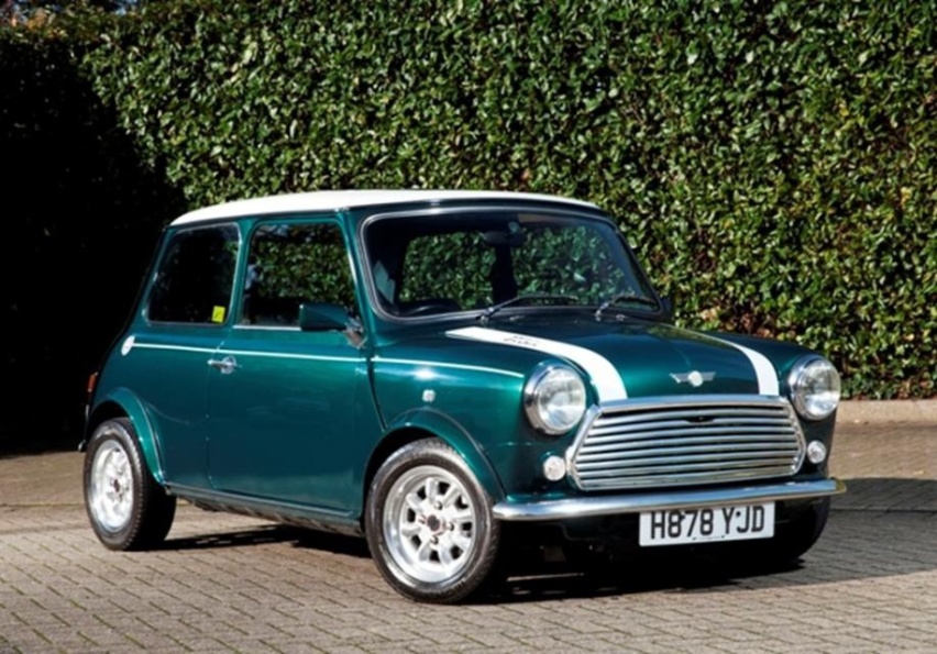 诞生半个多世纪 从没停止传承与创新 它就是MINI
