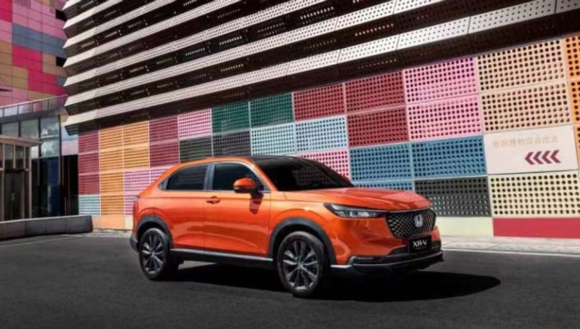 2024款XR-V贵阳上市，还能继续做小型SUV一霸吗？