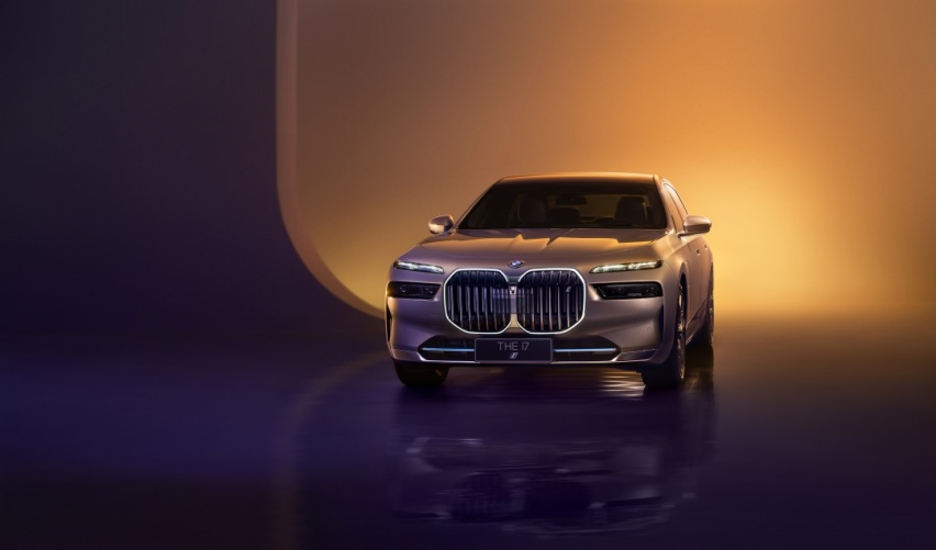 争议之外 全新BMW 7系还有哪些亮点
