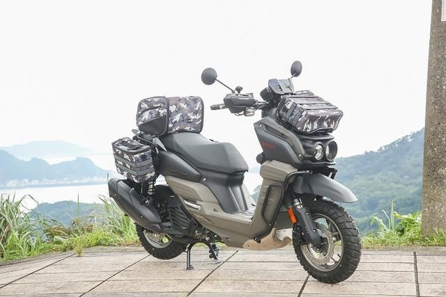在台湾，它是把妹神车？试驾山叶BW'S找答案