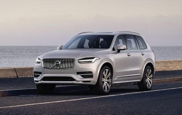 沃尔沃XC90即将国产，不出意外，还是要凉？