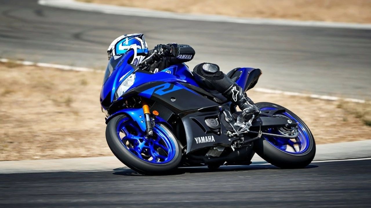 这是大家期待的YAMAHA吗？2019款YZF-R3解析