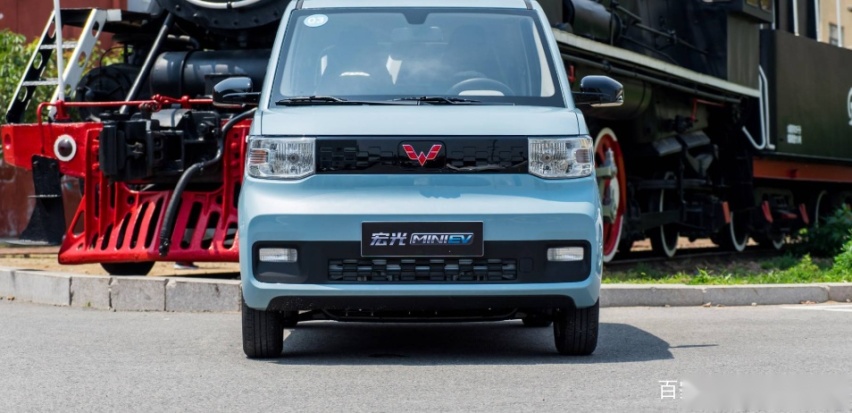 五菱宏光MINI EV：到底是