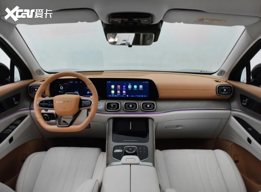 15-20万级自主旗舰SUV，瑞虎9和星越L怎么选？