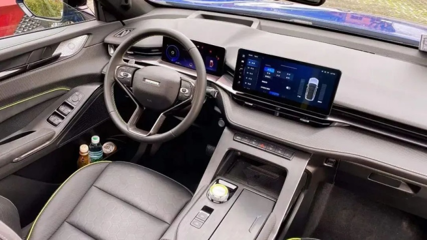 星途凌云S官图发布，这几款带“S”运动型SUV，动力都不俗