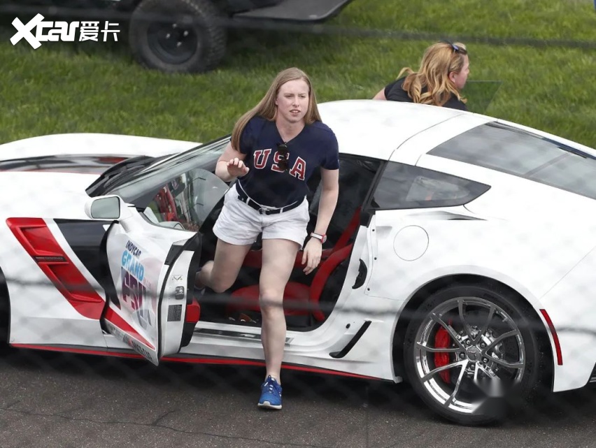 收藏家"出坑",18辆超百万美元的indy500雪佛兰引导车打包转让