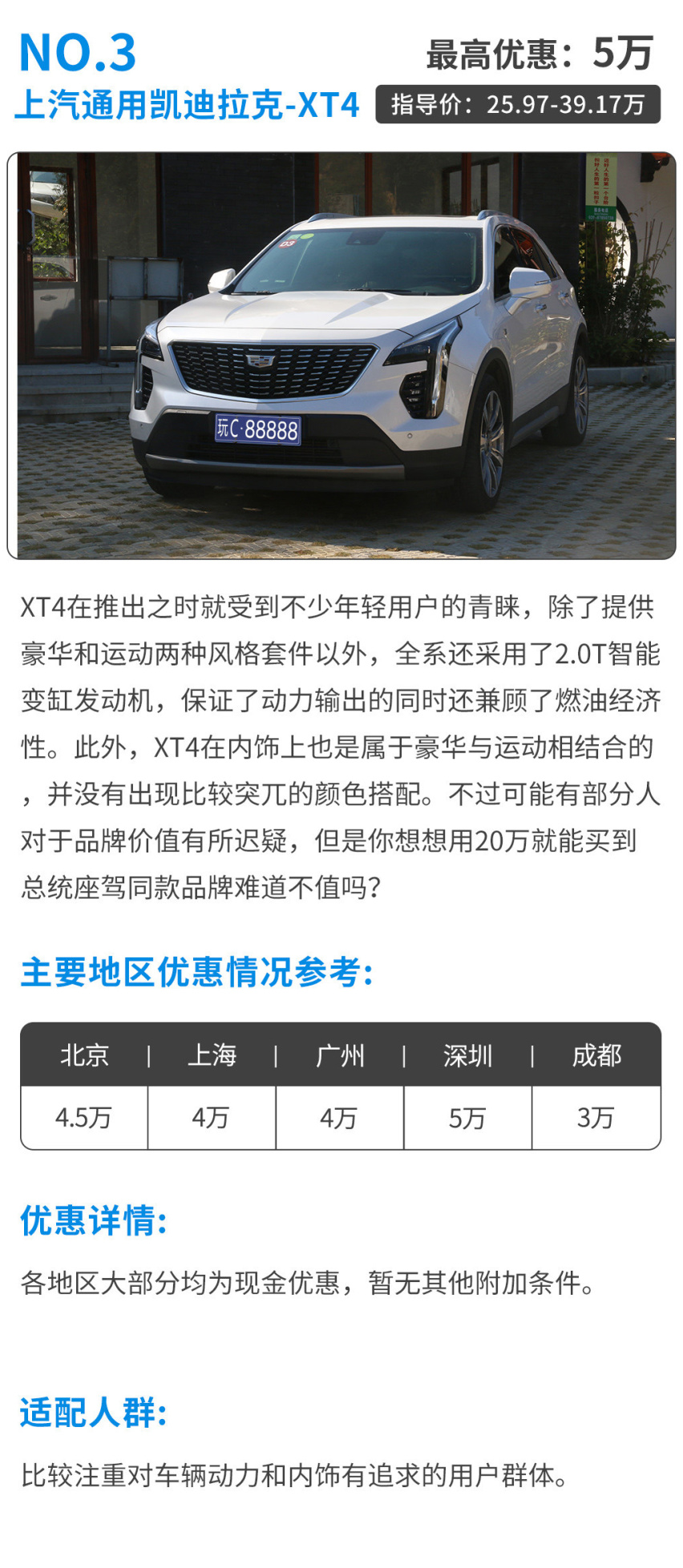 亲友都以为你赚大钱了~这些豪华SUV其实20多万就够啦！