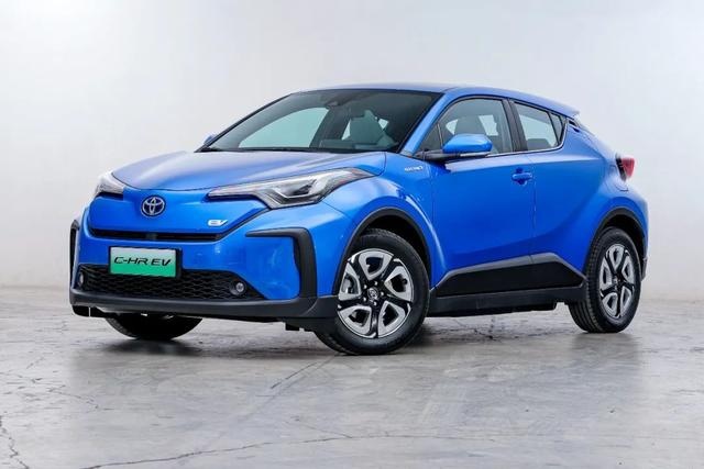 C-HR EV售22.58万元起，广汽丰田高品质纯电SUV正