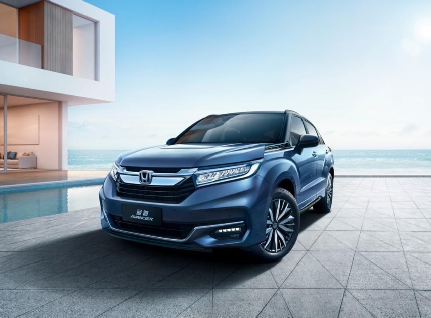 除了第二排是亮点 “旗舰大五座SUV”冠道还有哪些绝招？