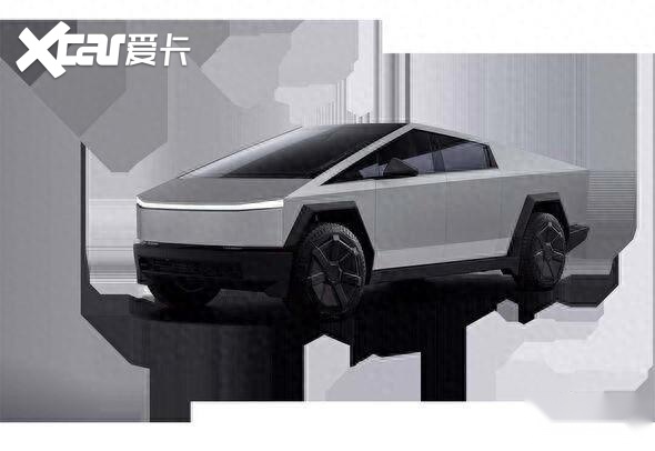 至此,cybertruck的包装颜色选择已经扩展到五种,为广