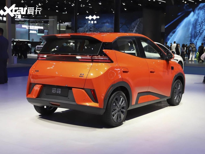 挑战吉利星愿2026款海鸥上市辅助驾驶是突破口吗？(图3)