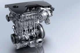 终于换掉正时皮带！标致全新1.2T三缸引擎发布