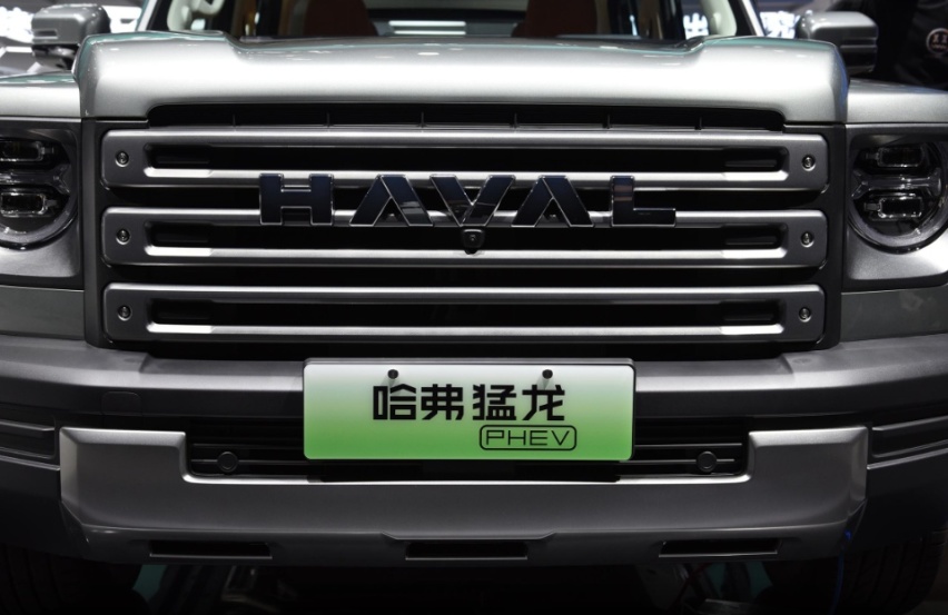 和猛禽就差一个字，哈弗猛龙带“电”而来，预售价16万起如何