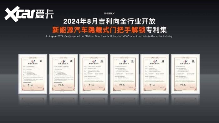 吉利全球全域安全中心创下五大世界纪录 向全行业开放共享