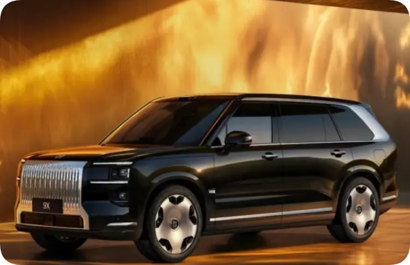 尺寸配置對(duì)標(biāo)百萬(wàn)豪車(chē),極氪9X定價(jià)疑似曝光 尺寸配置對(duì)標(biāo)百萬(wàn)豪車(chē),極氪9X定價(jià)疑似曝光