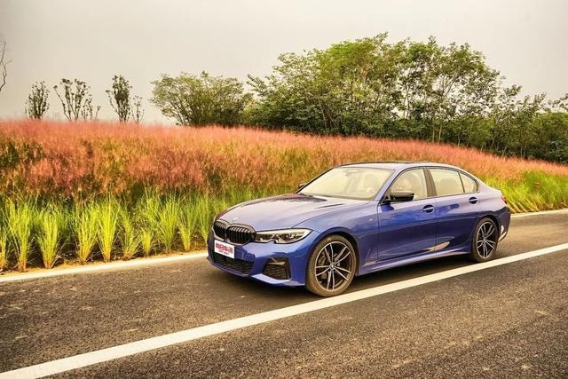 试驾全新BMW 3系：更舒适是事实，但绝非不运动