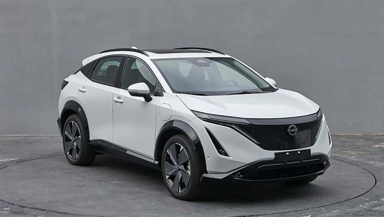 日系電動SUV終入場,日產(chǎn)ARIYA將在4月27日開啟盲訂,猜個價格? 日系電動SUV終入場,日產(chǎn)ARIYA將在4月27日開啟盲訂,猜個價格?