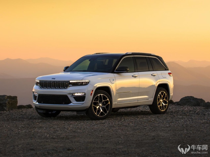 搭载插电混动系统 全新Jeep大切诺基2月11日开启预售