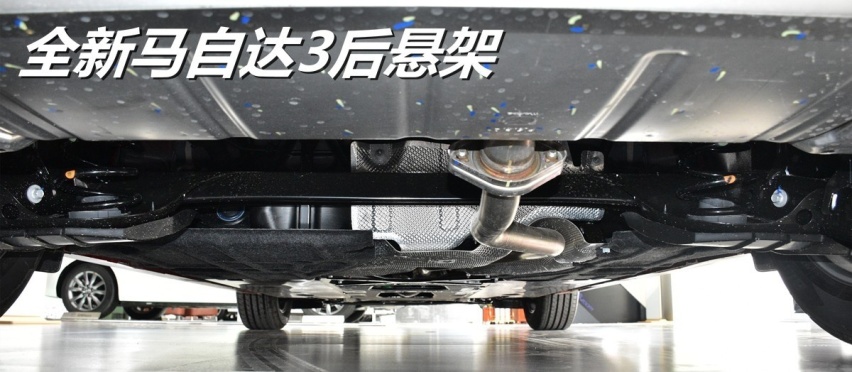 新老昂克赛拉实车对比 聊聊全新马自达的变与不变