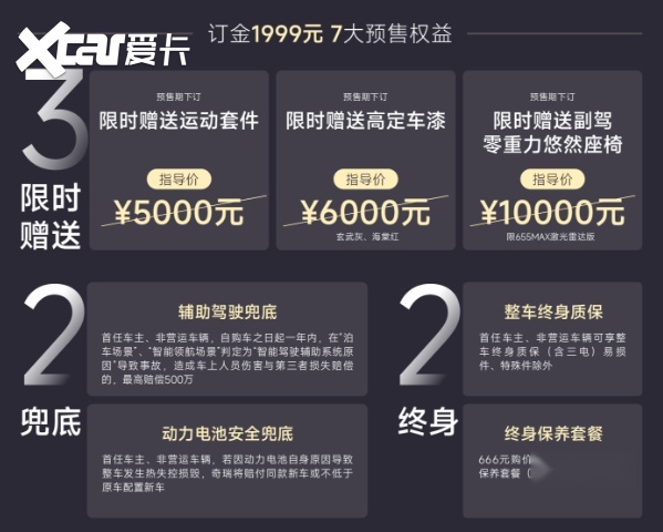 长续航智美纯电轿跑 风云A9开启预售 11.59万起