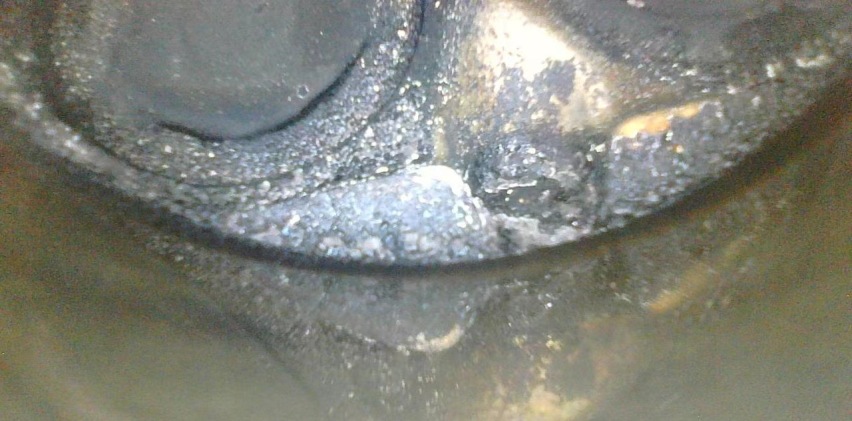 解决宝马车烧机油的新方法效果真的不错
