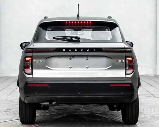 宝骏再发力，全新小型SUV RS-3本月亮相