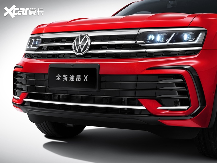 轴距超3米，配备VR6发动机，大众这是出了个啥？