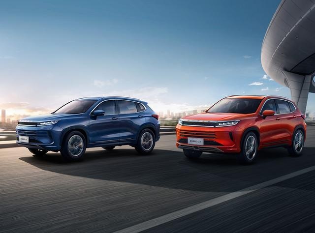 LX1.5T乘风破浪版 限时9.99万 星途X超能挑战赛昆明站完美收官