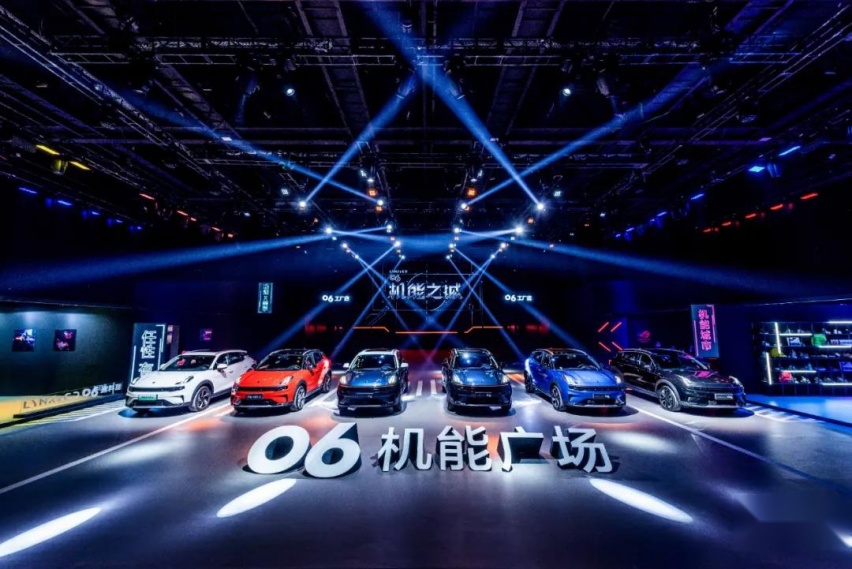 30万+之上，领克06还能为领克带来什么？