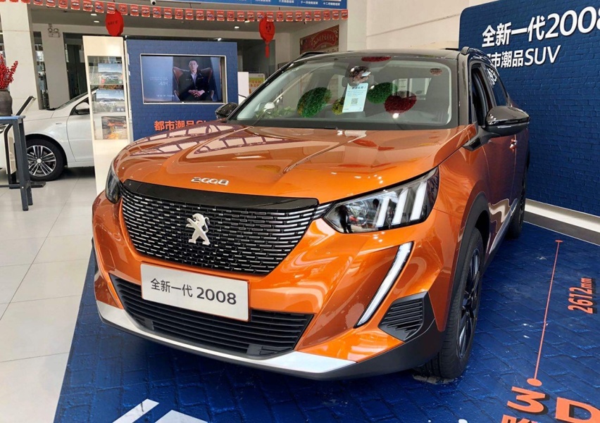 法系车的逆袭！10.99万起这款全新SUV能击败探影吗？