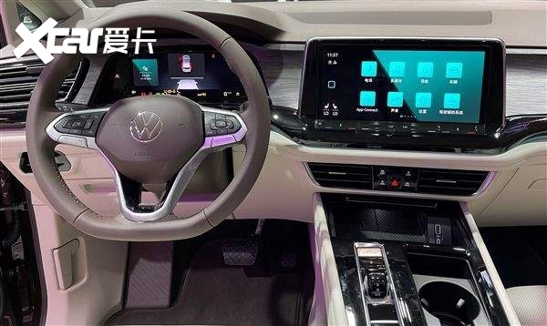 上汽大众新款威然将于3月13日上市了，这里免去你看车的奔波